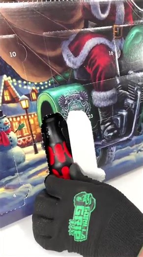 Wera 2025 Advent Tool Calendar December 8