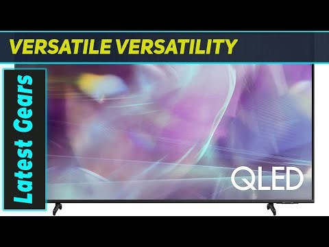 Samsung Q60A: Best 70-Inch 4K QLED TV with Quantum Dot?