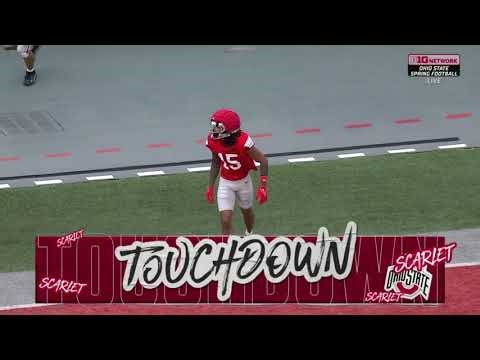 Ohio State 2026 Spring Game Highlights