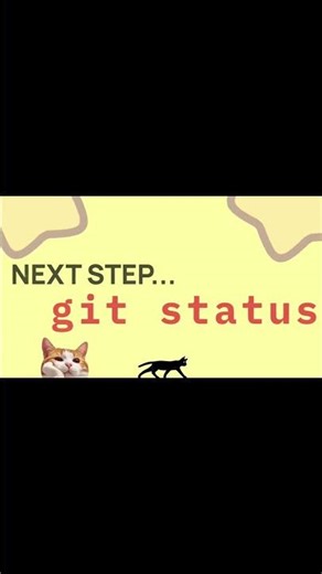 GitHub Commands You Must Know (Part 1) | #Shorts