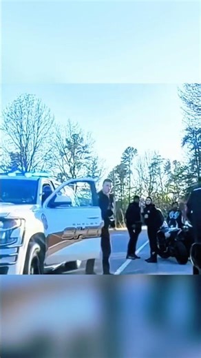 This Cop Gets Bikers. Respect.