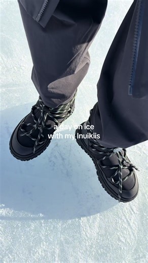 Step on Ice with My Inuikiis: Winter Vibes