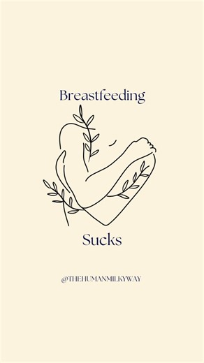 Human Milk Access on Instagram: "Milk is why mammals suck. But the act has duel meanings for modern families. If providing human milk were truly supported in modern life, families wouldn’t have to build their lives around extraction schedules, wearable tech, a hope and a prayer, just to keep supply going. Most parents are told: “Just feed on demand.” “Just pump every few hours.” “Just try harder.” Breastfeeding sucks. Not because breastfeeding is bad. But because our systems make sustaining it b