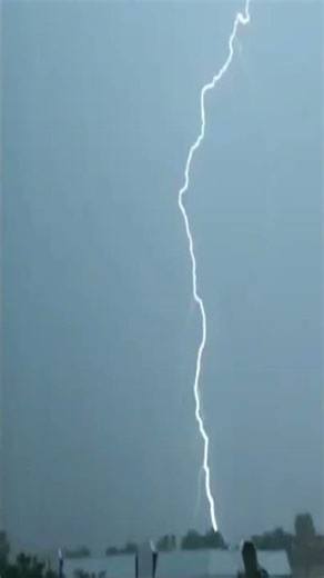 ⛈⚠️😭LOUD & SCARY THUNDERSTORM LIGHTING SOUND EFFECT #asmr #asmrsounds #scary #viral #trending#shorts