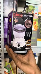13K views · 78 reactions | High Quality Electric Spice Grinder https://widetraders.pk/products/nima-grinder . . . . . . . #widetraders #viralreel #trending #onlineshopping #foryou #explorepage #wholesaleproducts #onlinestore #trendingproducts #grow #sale #smartgadgets #householditems #electricspicegrinder #spicegrinder #kitchenessentials #cookingmadeeasy #spicelover #grindfresh #homecooking #foodie #electricgrinder #spicemaster | Wide Traders | Facebook