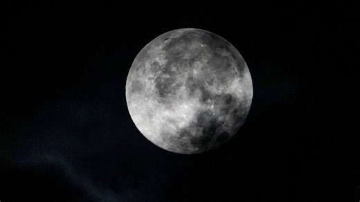 When is the December full moon? Supermoon closes out 2025