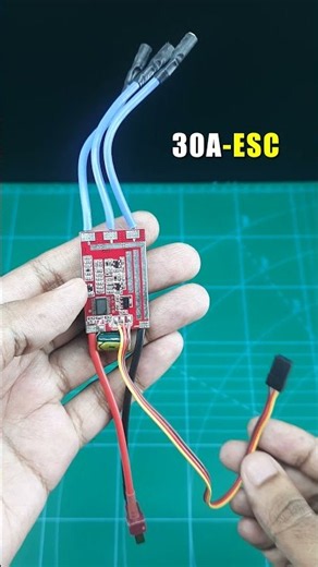 What is an ESC and How Does It Work?