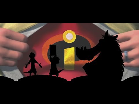 Timon and Pumbaa Rewind The Incredibles (20th Anniversary Special)