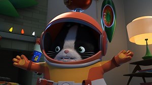 ¡Ups! Binky y sus amigos cometieron un gran error que podría arruinar la Navidad de los humanos 😅🐈‍⬛​🎁​🎄​#AgenteBinkyAlRescate | Discovery Kids Latinoamérica