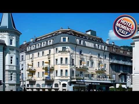 Hotel Europa Splendid | Meran, Italy | Hotel Review 🌟