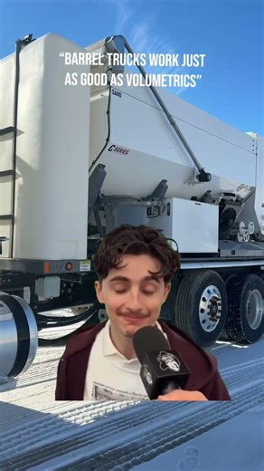 They just don’t 🤷 #cementech #concretework #concretemixers