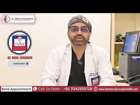 What is an IVC Filter? Indications, Placement, Retrieval & Complications | Dr. Nikhil Chaudhari