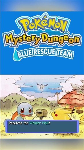 Pokémon Mystery Dungeon Red vs Blue: What’s Different? 🔴🔵
