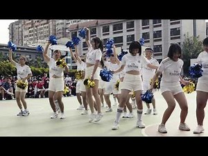 文華高中 31週年校慶 啦啦隊比賽 201 / 世足