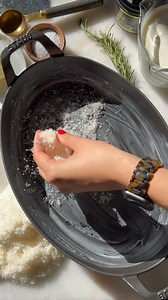 2.4M views · 30K reactions | These easy parmesan scalloped potatoes have a rich flavor from herb-infused cream, parmesan cheese, and Better Than Bouillon Roasted Garlic Base. Recipe: ff.recipes/parm-scalloped-potatoes (ad) #feedfeed #thanksgiving #potatorecipes #easyrecipe #comfortfood | Feedfeed | Facebook