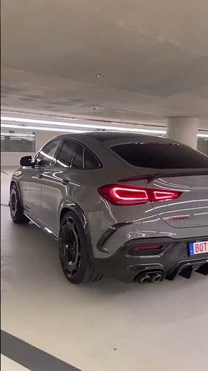 Brabus GLE 900 Rolling