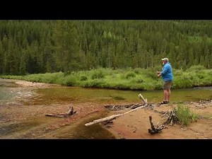 Trout Tips | Small Stream Structures