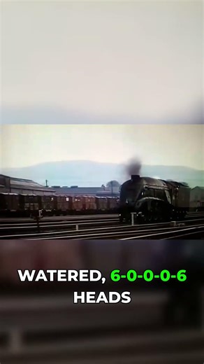 Steam Glory at Perth – A4s, Duchesses & the Last Days of Scottish Steam #SteamTrains #Perth #A4