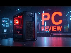 Ankermann Business Work V3 Review: Ryzen 5, 16GB RAM & 1TB SSD