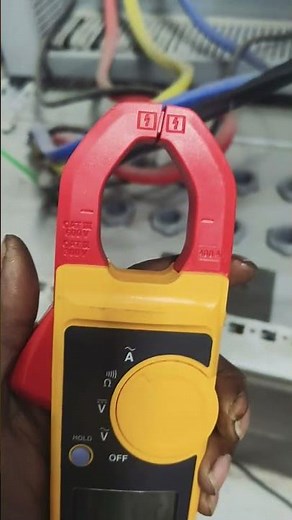 #Clamp_meter, #electrical_engineering, #electrician how to use clamp metre