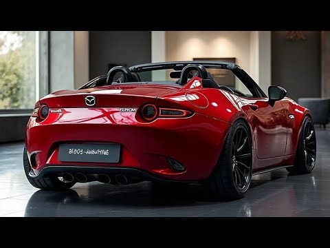 Mazda Just Perfected the Roadster — Meet the 2026 MX-5 🔥‪@AutomotoReviews-1‬