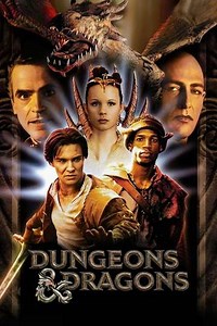 Dungeons & Dragons (2000) - Where to Watch