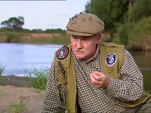 Record Breaking Fish The Great Rod Race Preaented By Matt Hayes With Mick Brown Barbel Sea Trout & C