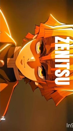 Zenitsu Unleashed in Infinite Castle ⚡ | Demon Slayer Edit #demonslayer #viral