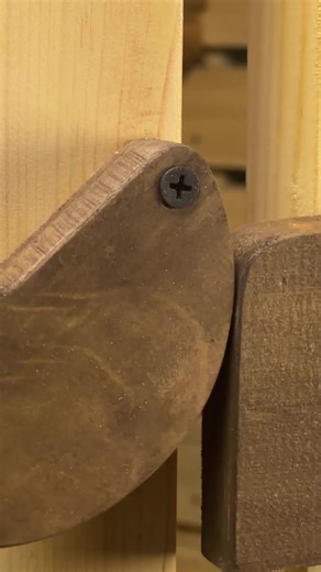 Secure Wooden Lock | Science, Tech and Universe