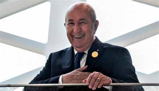 ذكرى انتخاب "تبون".. الجزائر تحقق ثلاثية "المؤسسات والحق والقانون"