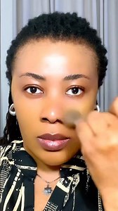 Simple everyday makeup tutorial for beginners #makeuptutorial #she #everydaymakeupforblackwomen