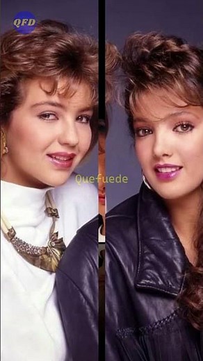 😱📺Thalía and Adela Noriega: The Phenomenon That Revolutionized Telenovelas 🌹✨