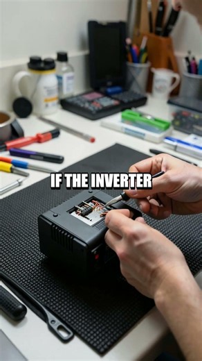Reviving a Laptop Display Inverter The Calm Fix