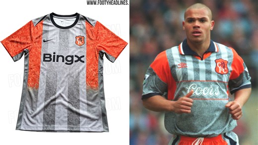 Chelsea jersey for next season LEAKED with daring design inspired by iconic kit