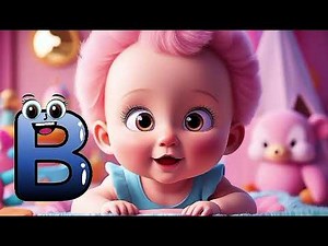 "THE ULTIMATE Alphabet Phonics Song! 🎵 Fun Nursery Rhymes for Kids to Sing Along!"