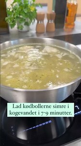 Boller I karry