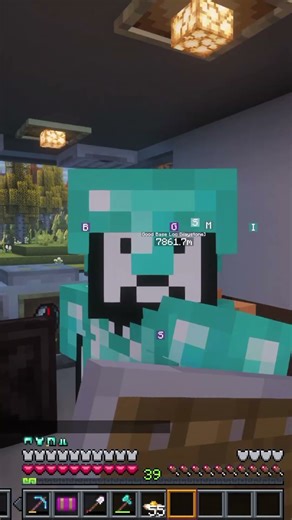 How to enter your RV in Minecraft #minecraft #howtominecraft