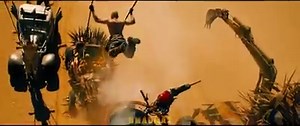 Well done, war boys. Check out the first piece you’ve unlocked. Keep tweeting your #madness for more. #MadMax https://twitter.com/madmaxmovie | MAD MAX: FURIOSA