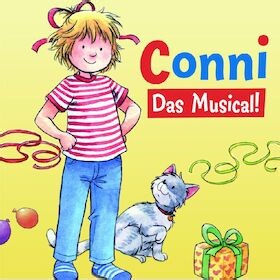 Conni - Das Musical! - Reservix - dein Ticketportal