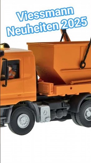 Viessmann Neuheiten 2025