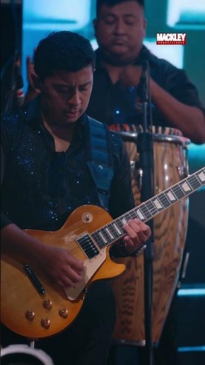 Live concert by Son de Ríos, recorded with the professional seal of MACKLEY PRODUCCIONES.