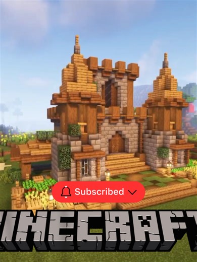 Minecraft Castle Building Tutorial: Interior & Exterior Tips