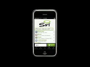 Siri - The Personal Assistant on your Phone