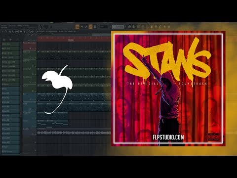 Eminem - Everybody’s Looking At Me (FL Studio Remake)