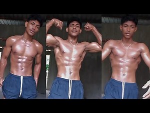 Pesona cowok timur hot sixpack, barangnya ga bisa di ragukan lagi 😍
