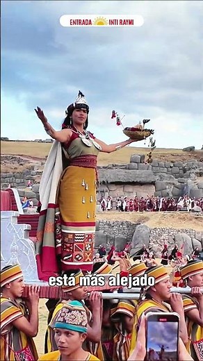 El origen REAL del Inti Raymi que pocos conocen ☀️😱
