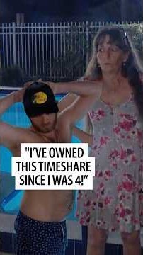 When 'Trespassers' Claim They’ve Been Coming Since Age 4 #Shorts #COPSTV #Trespassing #SpringBreak