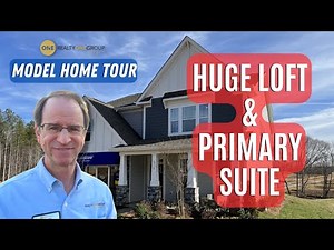 2023 Hampshire Model | DR Horton Homes | Falls Cove at Lake Norman