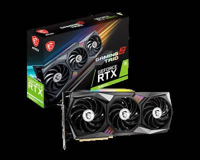 GeForce RTX™ 3060 Ti GAMING Z TRIO 8G LHR | Graphics Card | MSI Global