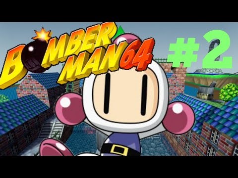 Bomberman 64 Part 2: Cool Blue